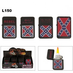 Wholesale Rebel Lighters
