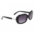 #22313 Fashion Sunglasses Black Frame Color
