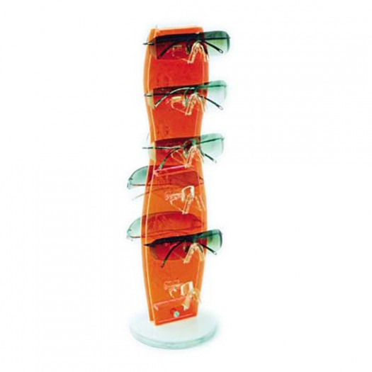 Sunglasses Display Rack | Rotating | Counter Top