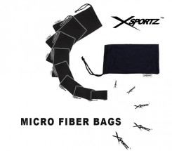 Xsportz Micro Fiber Bags