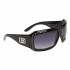 DE48 Sunglasses Black Color