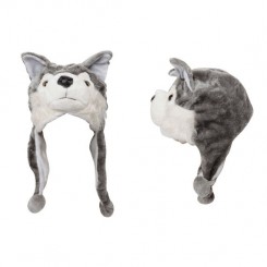 Wholesale Animal Hats | Wolf