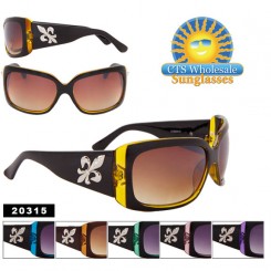 Excellent Fluer de Lis Sunglasses!