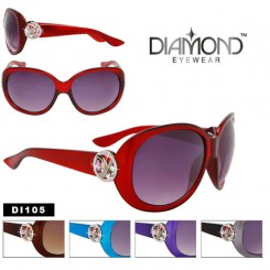 Diamond Eyewear Fashion Sunglasses Wholesale