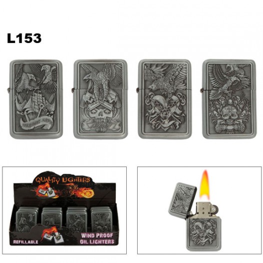 Wholesale Eagles Oil Lighters