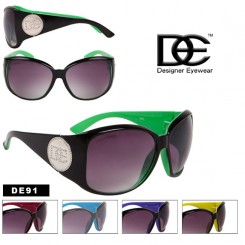 Big Lens Wholesale Fashion DE Sunglasses