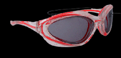 Cool Flashing Sunglasses!