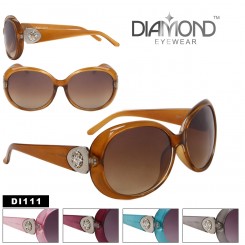 Diamond Eyewear Fashion Sunglasses for Women DI111