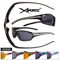 XS569 Sports Sunglasses