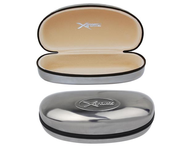 Xsportz Hard Cases Chrome Color 0065 (12 PCs.)