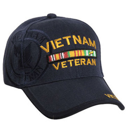 Vietnam Veteran Wholesale Hat