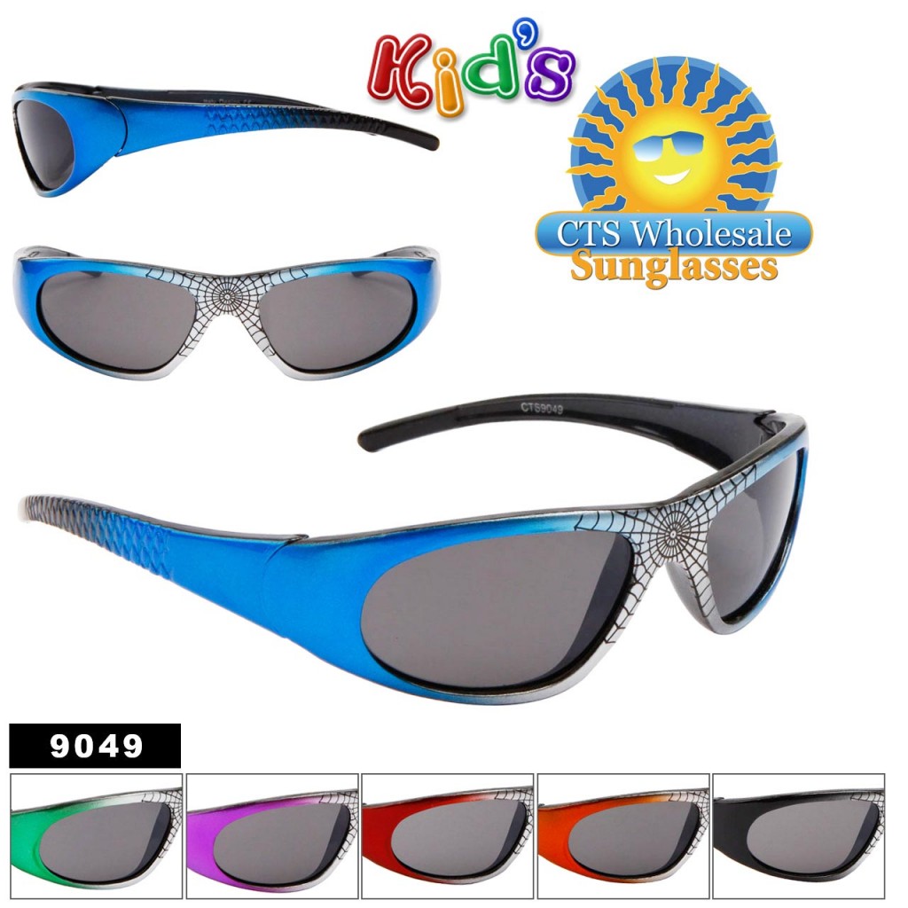 Spiderman Sunglasses for Kid's 9049