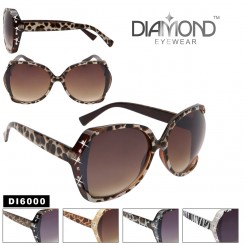 Rhinestone Fashion Sunglasses