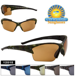 Camouflage Sport Sunglasses