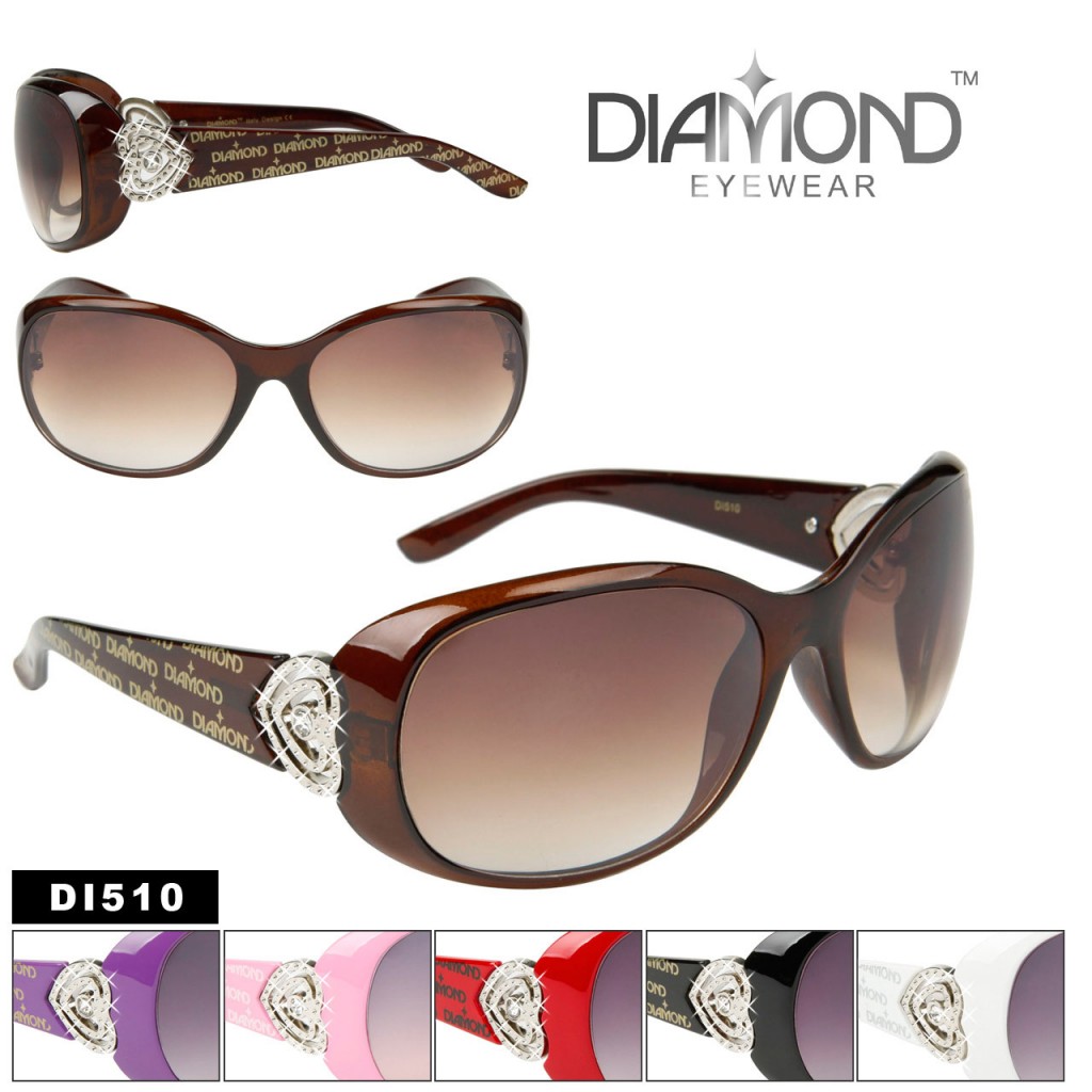 Rhinestone Sunglasses