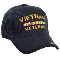 Vietnam Veteran Baseball Cap