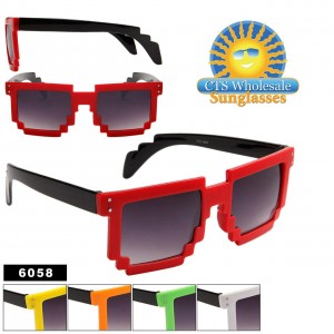 pixelated-clear-sunglasses