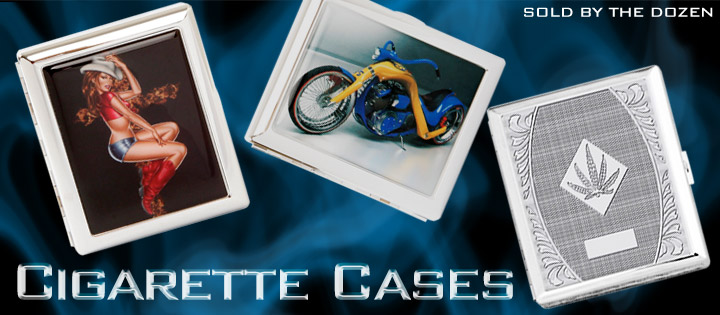 Cigarette Cases