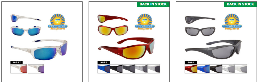 men's Sports Sunglasses 