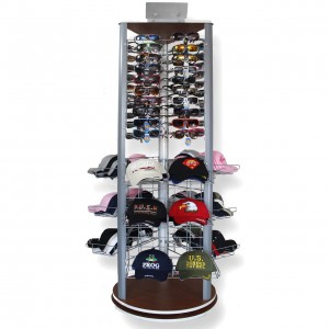 Hat & Sunglass Display