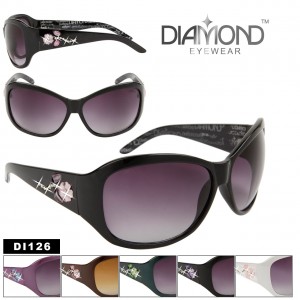 Di126 Rhinestone Sunglasses