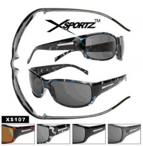 New XSportz Sunglass Style