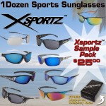 Xsportz Sample Pack