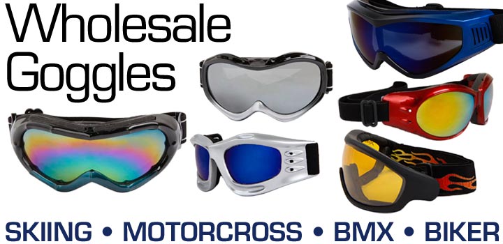 Wholesale Goggles