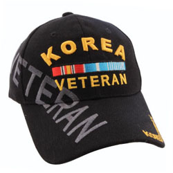 Wholesale Korea Veteran Hat