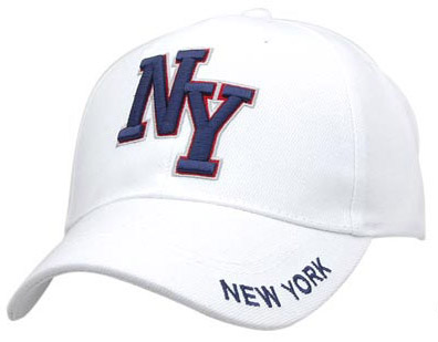 N.Y. Ball Caps Wholesale