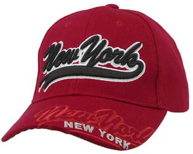 NY Baseball Hats