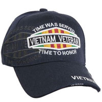 Vietnam Veteran Baseball Cap