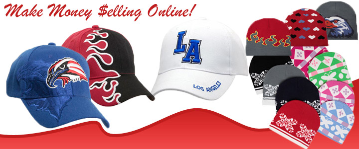 Wholesale Baseball Caps & Beanies