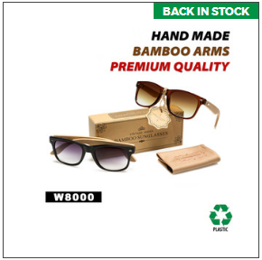 CTS Wood Sunglasses 
