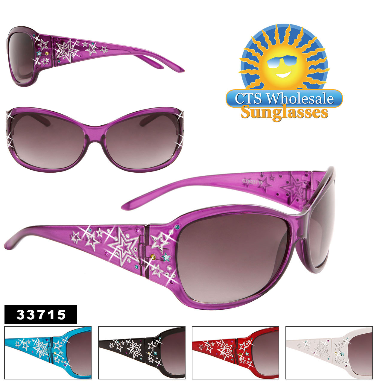 Wholesale Designer Sunglasses