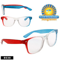 Clear Lens Sunglasses Clear Lens Sunglasses