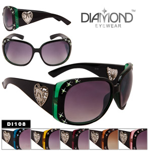 Rhinestone Sunglasses