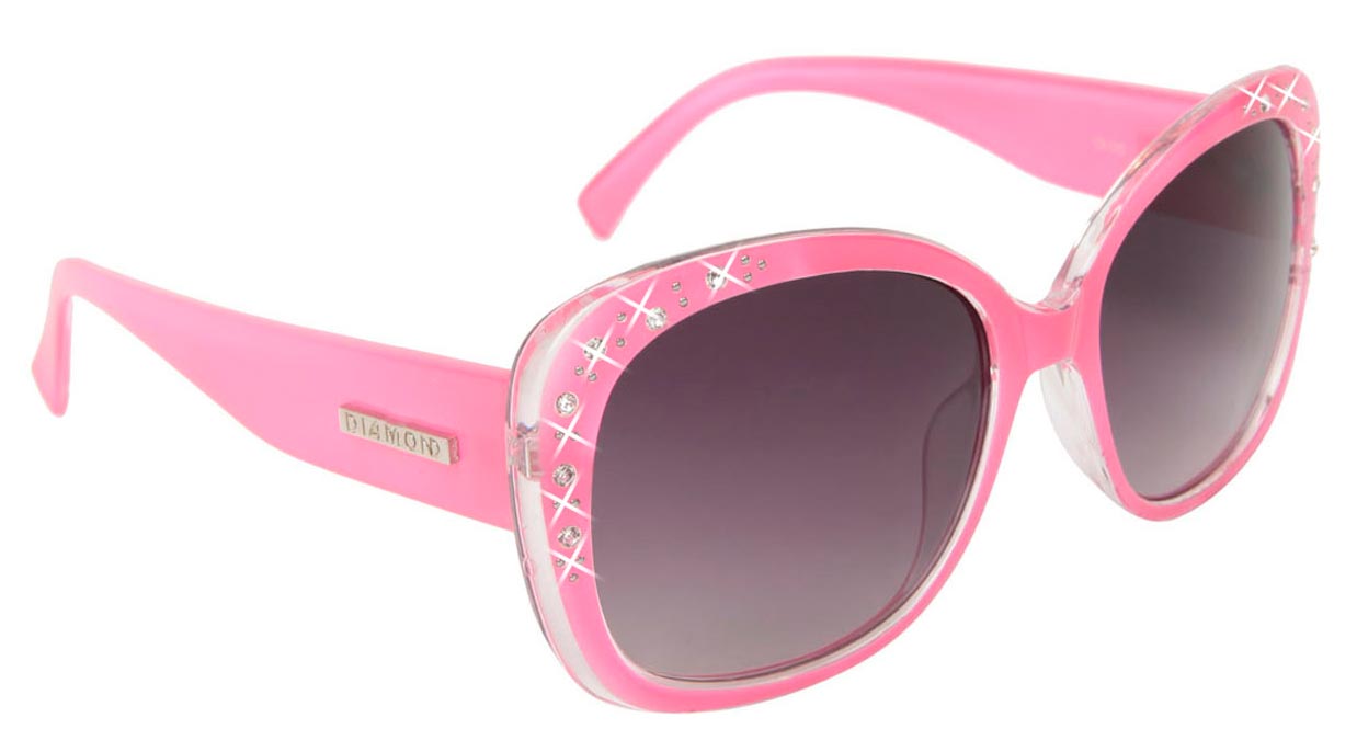 Fake Sunglasses with Rhinestones