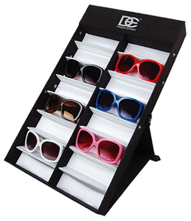 Folding Sunglass Display