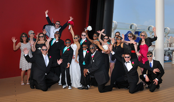 Wedding Party Sunglasses!