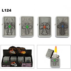 Wholesale Lighters with Crosses