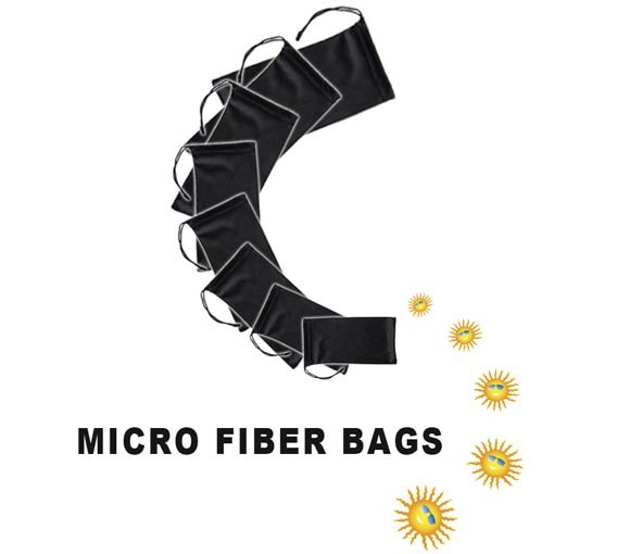 Microfiber Bags