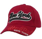 Wholesale New York Baseball Caps and Hats