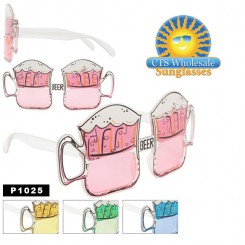 Beer Mug Party Glasses