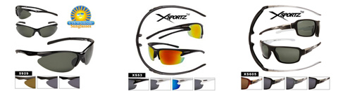 Polarized Sunglasses from CTS Wholesale