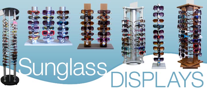 Sunglass Displays