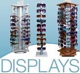 Sunglass Displays