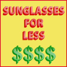 Sunglasses For Less