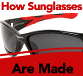 How Sunglasses Are Made
