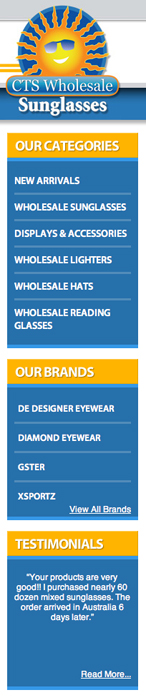 Customer Testimonials Customer Testimonials